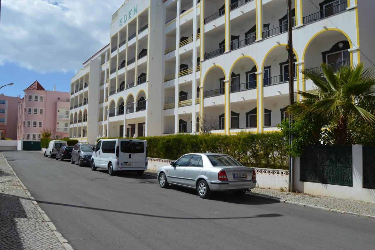 Apartamento Eden Monte Gordo Exterior photo